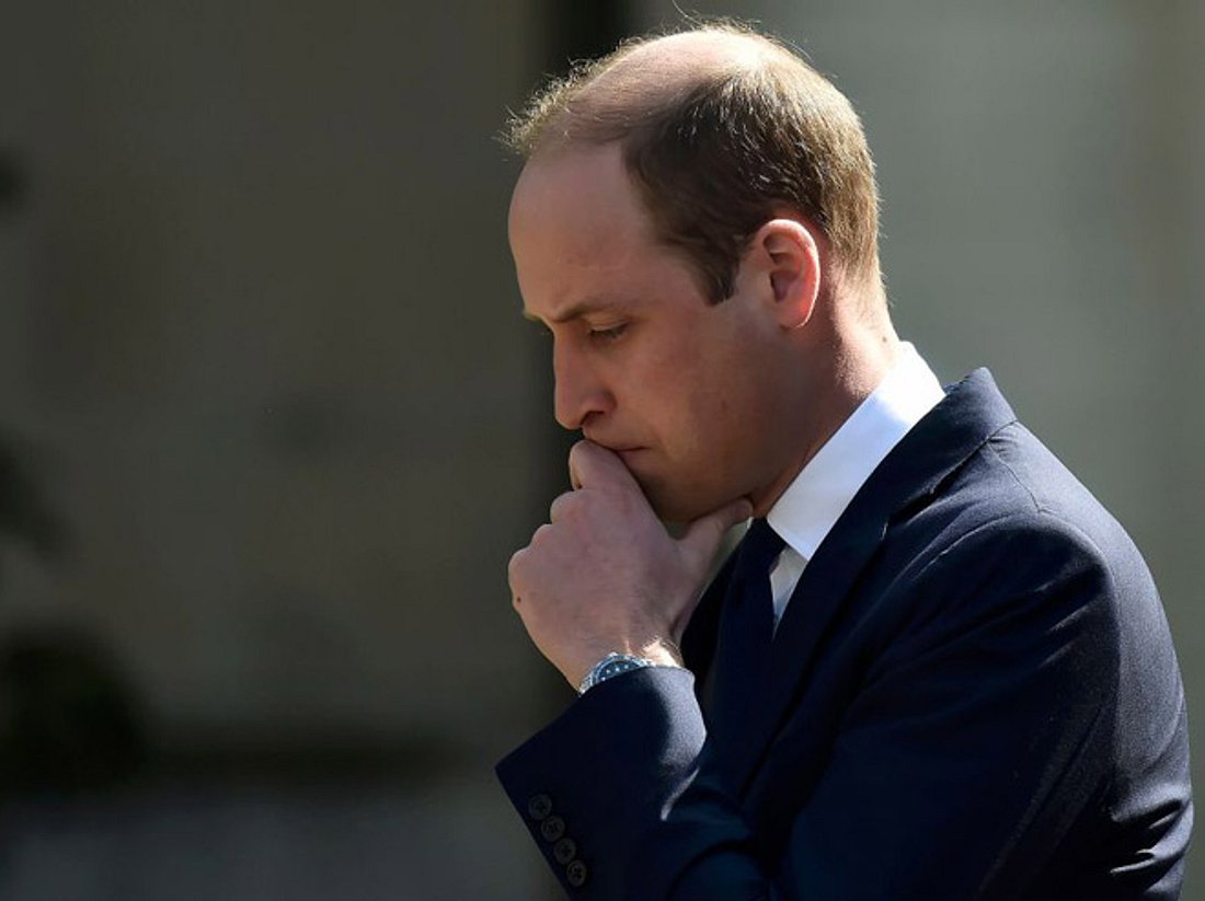 Prinz William sprach über den Schock, den er nach dem Tod seiner Mutter bekam. Prinz William sprach über den Schock, den er nach dem Tod seiner Mutter bekam.