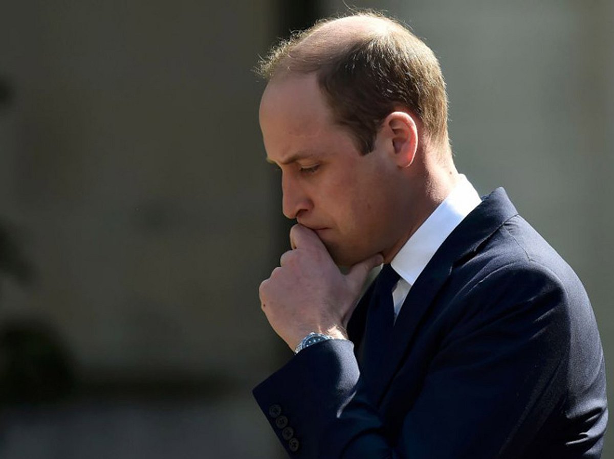 Prinz William sprach über den Schock, den er nach dem Tod seiner Mutter bekam.