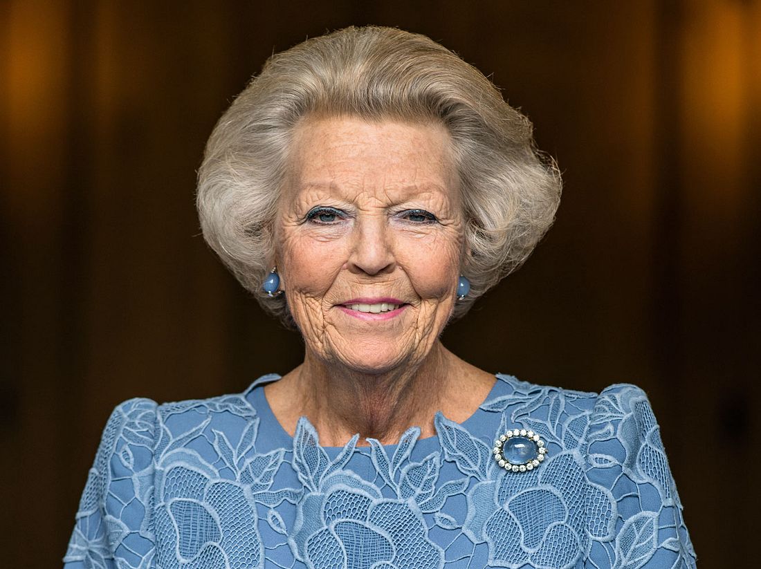 Prinzessin Beatrix der Niederlande, ehemalige Königin.