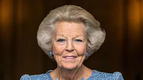 Prinzessin Beatrix der Niederlande, ehemalige Königin. - Foto: RVD / Jeroen van der Meyde