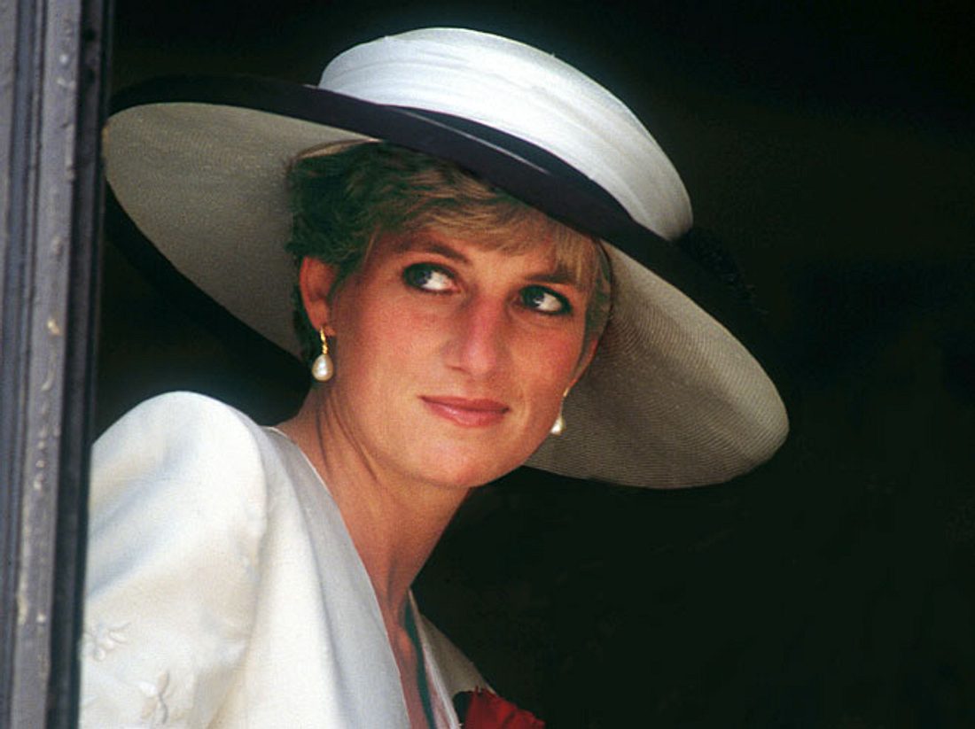Prinzessin Diana starb am 31. August 1997 in Paris.