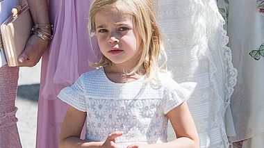Prinzessin Leonore von Schweden im Sommer 2018.  - Foto: Samir Hussein / Samir Hussein / WireImage