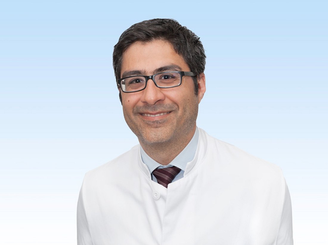 Prof. Dr. Reza Wakili Prof. Dr. Reza Wakili