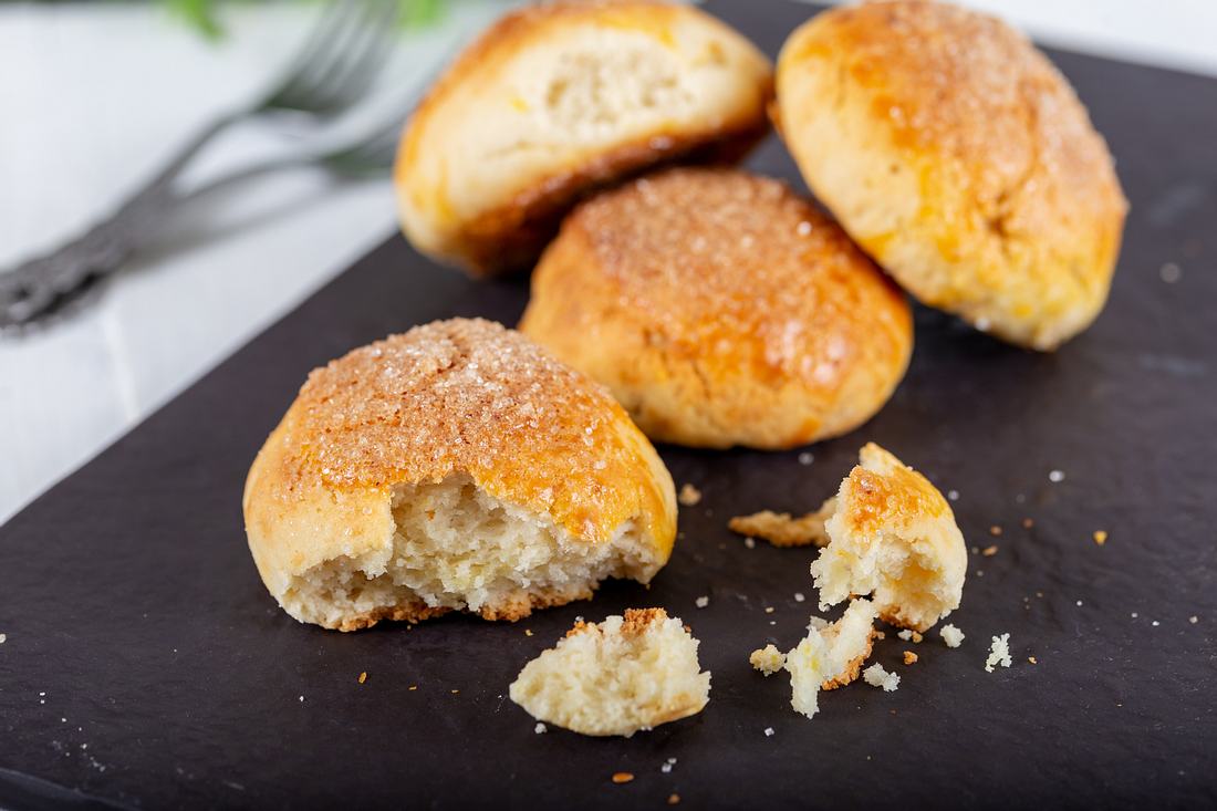 Quarkbrotchen Selber Backen Das Rezept Liebenswert Magazin