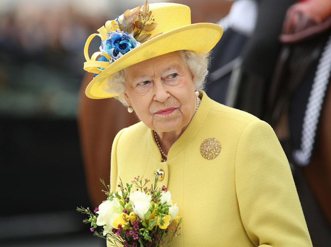 Queen Elizabeth: Hört sie wirklich auf? Queen Elizabeth: Hört sie wirklich auf?