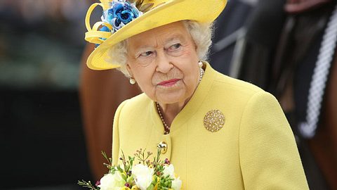Queen Elizabeth: Hört sie wirklich auf? - Foto: Dan Kitwood/Getty Images