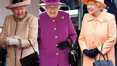 Queen Elizabeth: Das Geheimnis hinter ihren Handtaschen.  - Foto: Indigo/TobyMelville WPA Pool/Max Mumby / GettyImages
