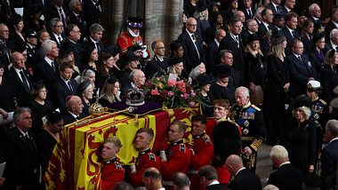 Beerdigung von Queen Elizabeth II.  - Foto: WPA Pool / Auswahl / Getty Images