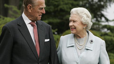 Queen Elizabeth: Prinz Philip hört auf! - Foto: Tim Graham/Getty Images