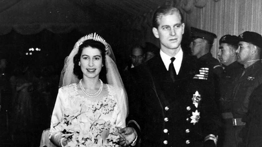 Queen Elizabeth und Philip: Ihre Liebesgeschichte - Foto: Hulton Archive/Getty Images