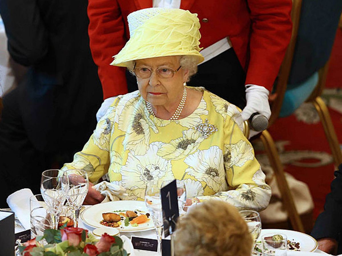 Queen Elizabeth: Das sind ihre kulinarischen Vorlieben