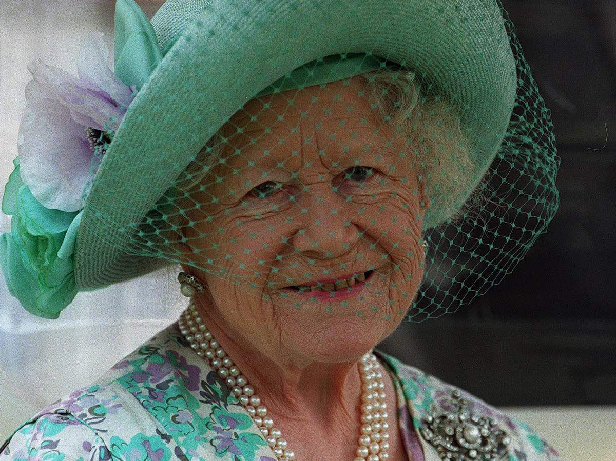 Queen Elizabeth Queen Mother