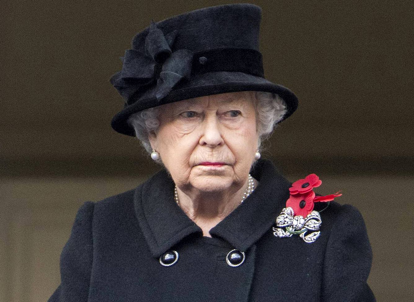 Queen Elizabeth II. trauert.