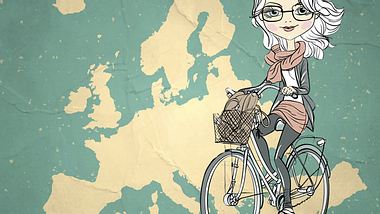 Die Radfernwege Europas: Mit dem Fahrrad die schönsten Ecken entdecken - Foto: bgblue / KavalenkavaVolha / iStock