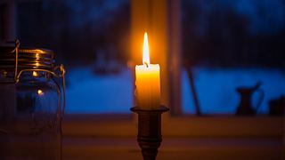 Der Zauber der Rauhnächte.  - Foto: jacob gimbel / iStock