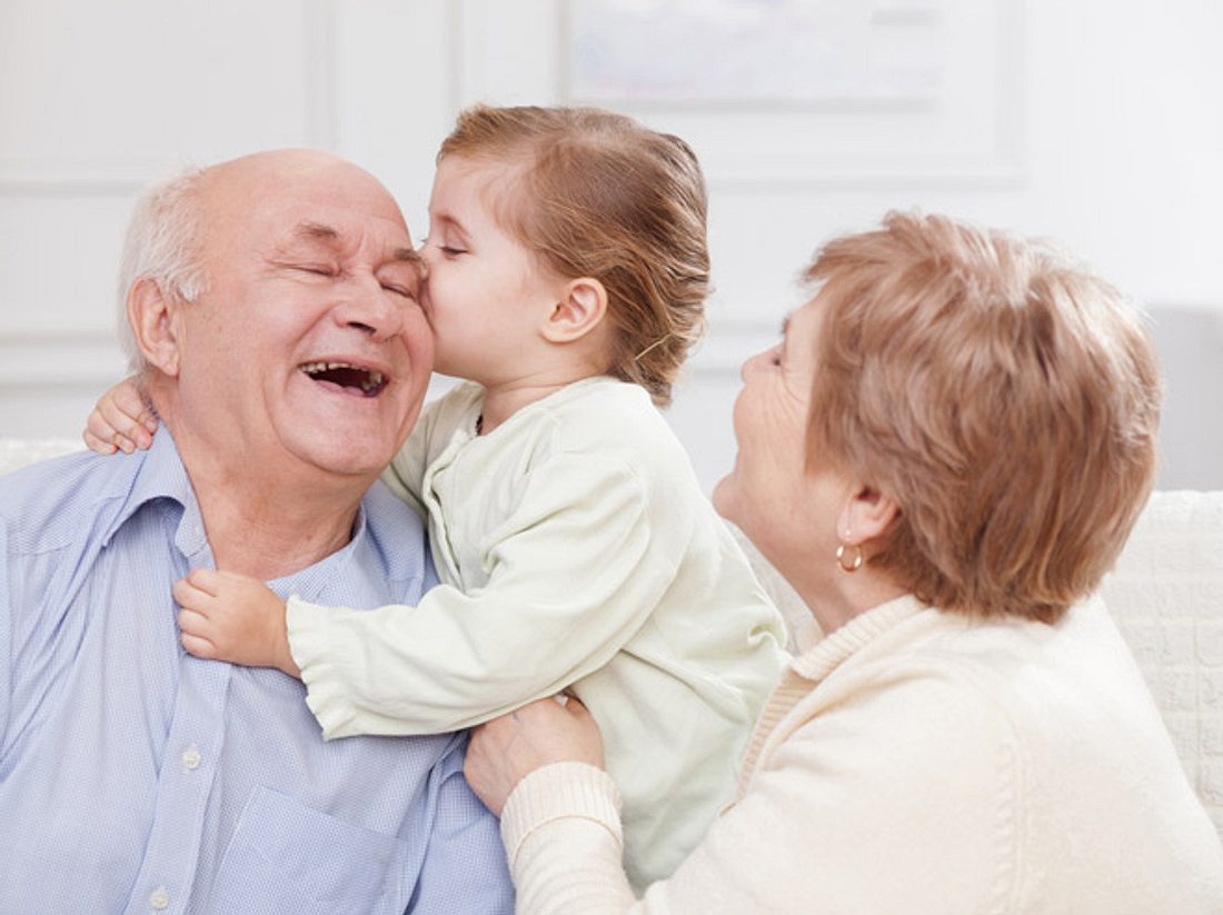 Welche Rechte haben Großeltern?