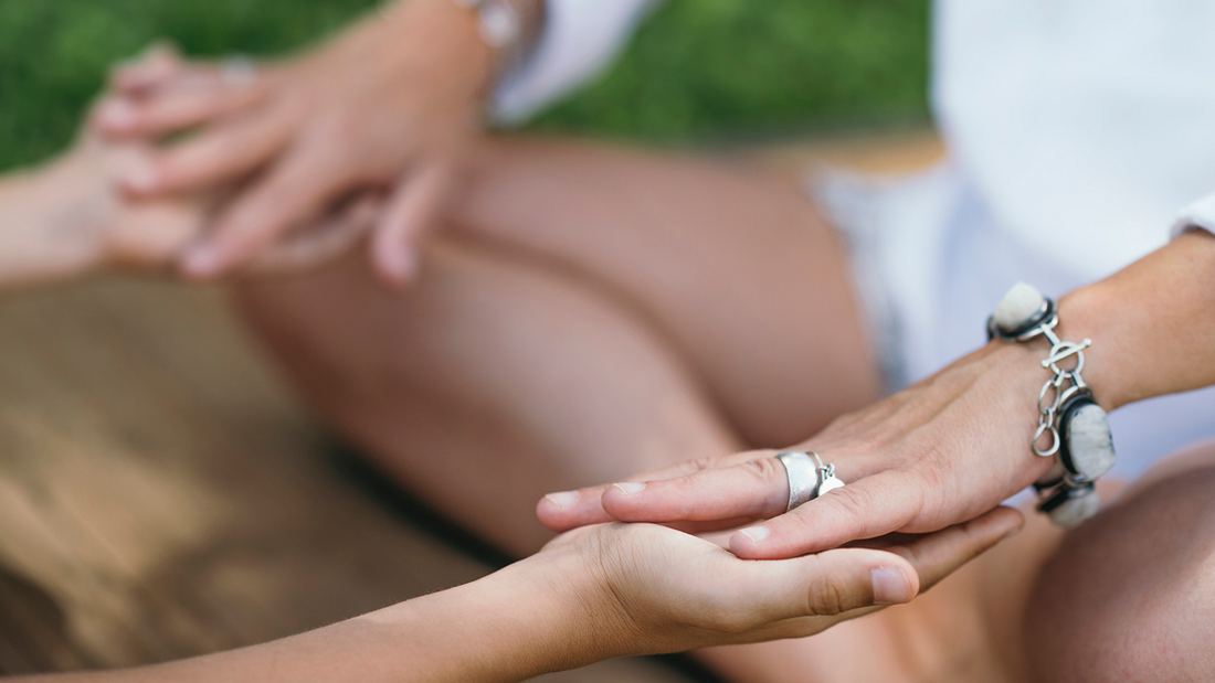 Reiki erlernen Reiki erlernen