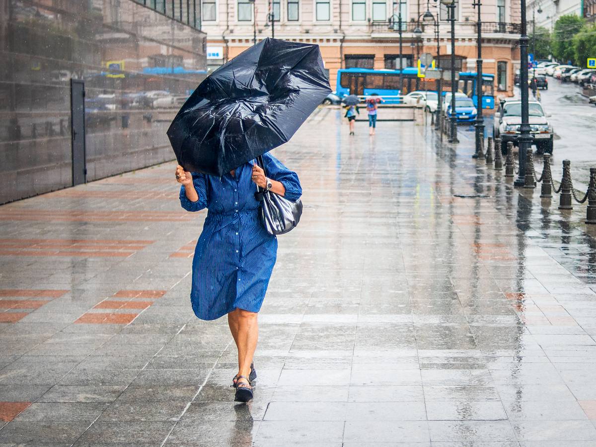 Rekord-Wetter: Warum regnet es immer mehr?