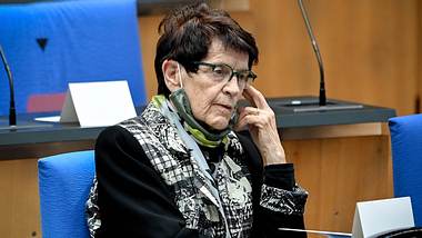 Politikerin Rita Süssmuth. - Foto: imago images / Poolfoto