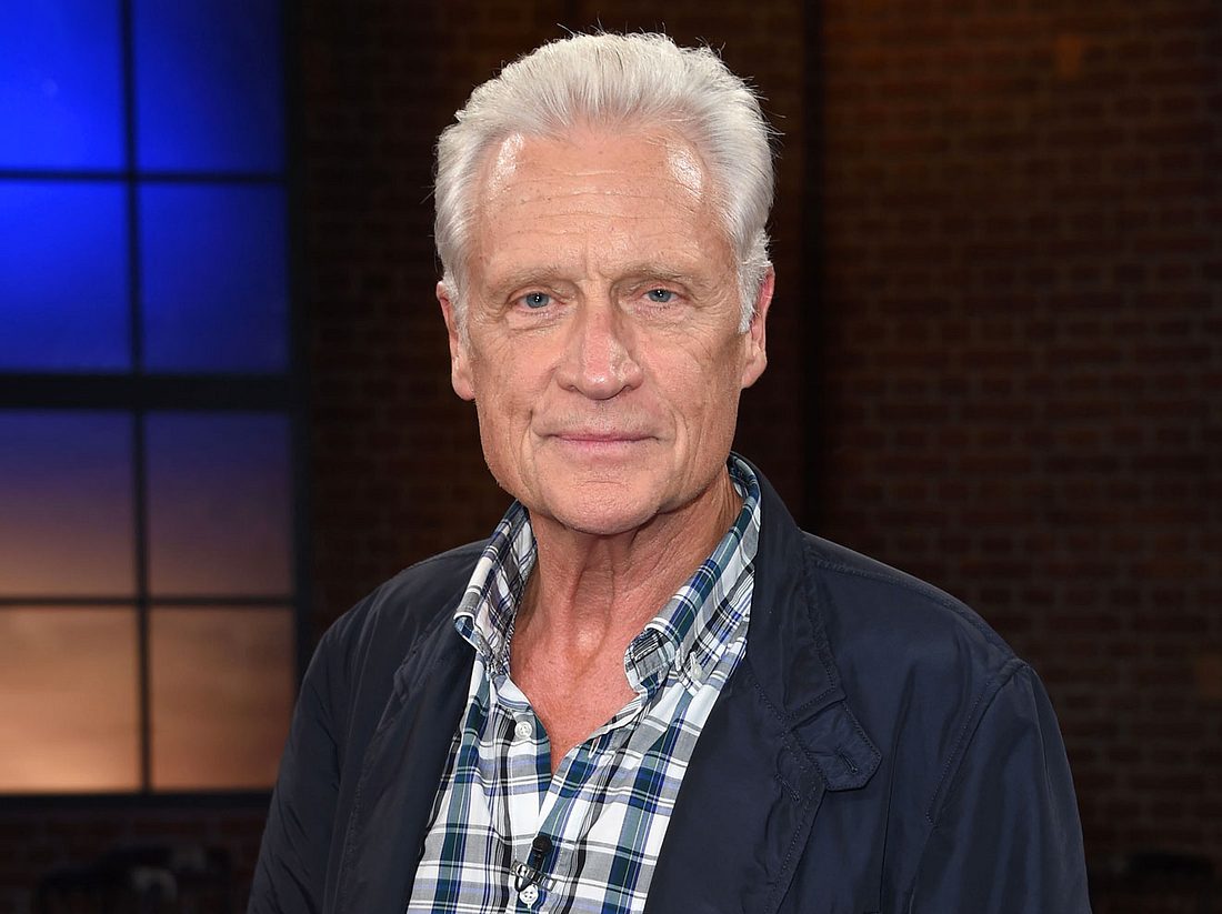 Schauspieler Robert Atzorn beendet seine Karriere.