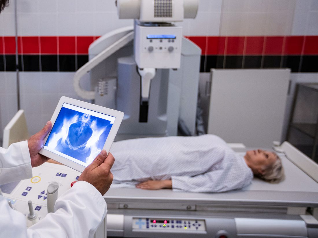 Ultraschall und MRT: Wird Röntgen bald überflüssig?