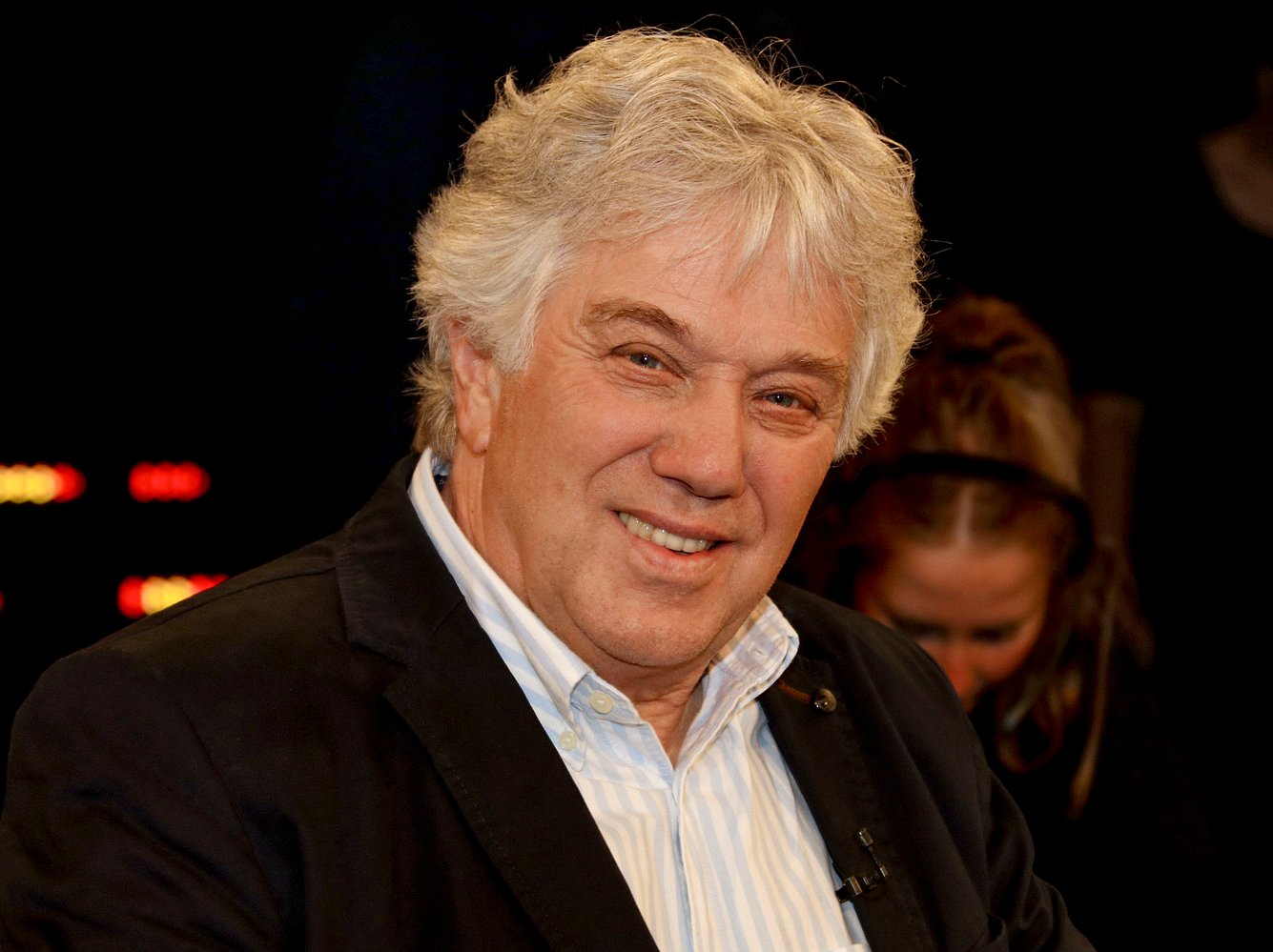 Rolf Zuckowski könnte der neue Gaststar bei 'Rote Rosen' sein. Rolf Zuckowski