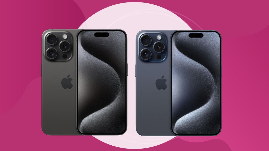 iPhone 15 Pro
