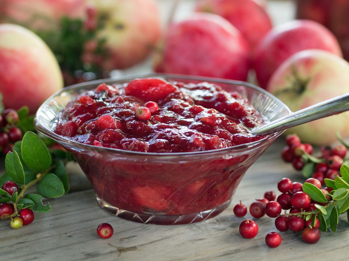 Der fruchtig-süße Klassiker aus dem Norden: Rote Grütze.