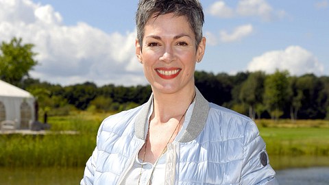 Cheryl Shepard ist vor allem durch Serien wie In aller Freundschaft und Rote Rosen bekannt. - Foto: Tristar Media / Getty Images