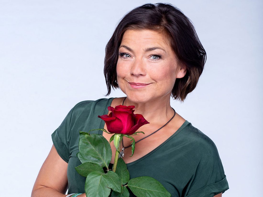 Claudia Schmutzler übernimmt die Hauptrolle in der Telenovela 'Rote Rosen'.