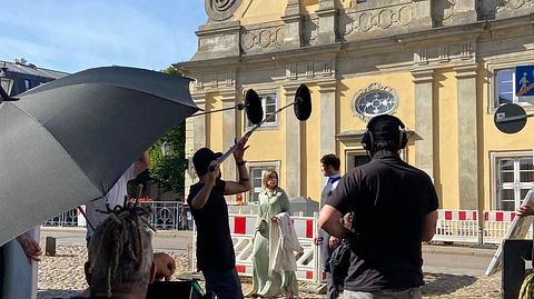 Rote Rosen Gast Rolle - Foto: ARD/Studio Hamburg Serienwerft 