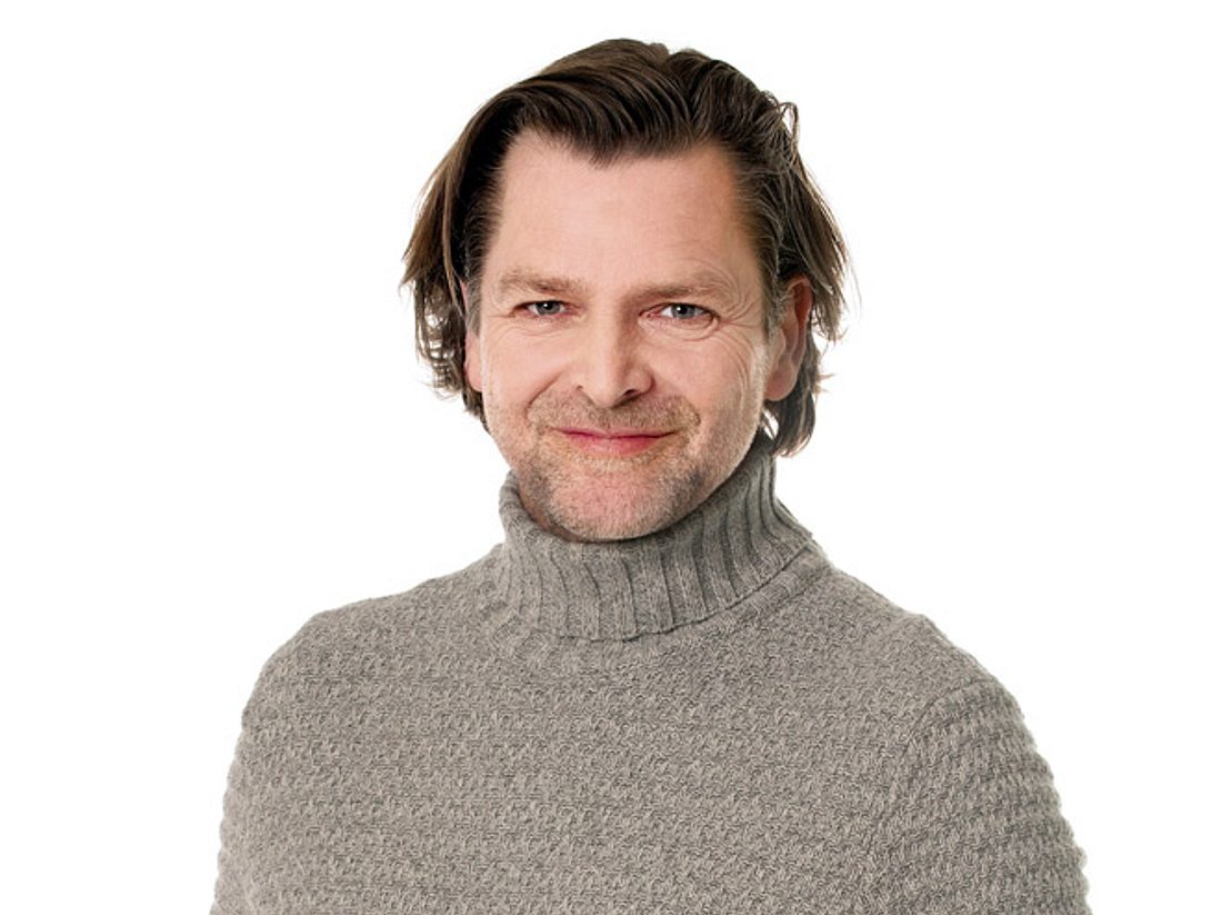 Rote Rosen: So tickt Darsteller Jörg Pintsch als Vater Rote Rosen: So tickt Darsteller Jörg Pintsch als Vater