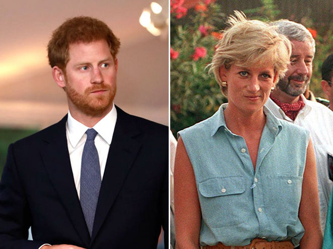 Prinz Harry ehrte jetzt das besondere Engagement seiner Mutter, Prinzessin Diana, in sehr eindrücklicher und emotionaler Weise. Prinz Harry ehrte jetzt das besondere Engagement seiner Mutter, Prinzessin Diana, in sehr eindrücklicher und emotionaler Weise.