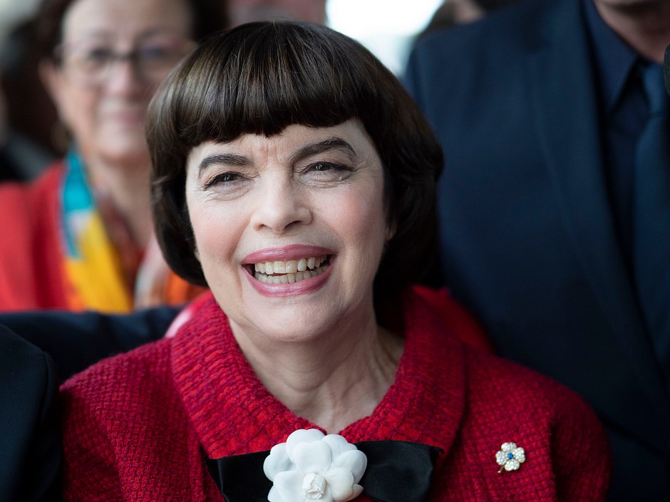 Mireille Mathieu: Spannender Neuanfang | Liebenswert Magazin