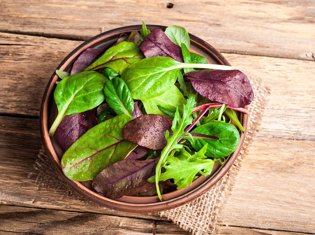 Welche Salatsorten sind am gesündesten? | Liebenswert Magazin