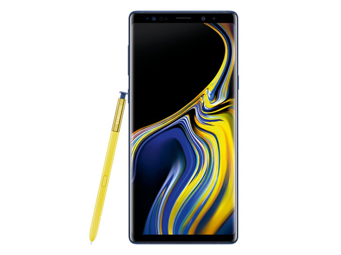 Galaxy Note9 inkl. top Zubehör-Paket gewinnen Galaxy Note9 inkl. top Zubehör-Paket gewinnen