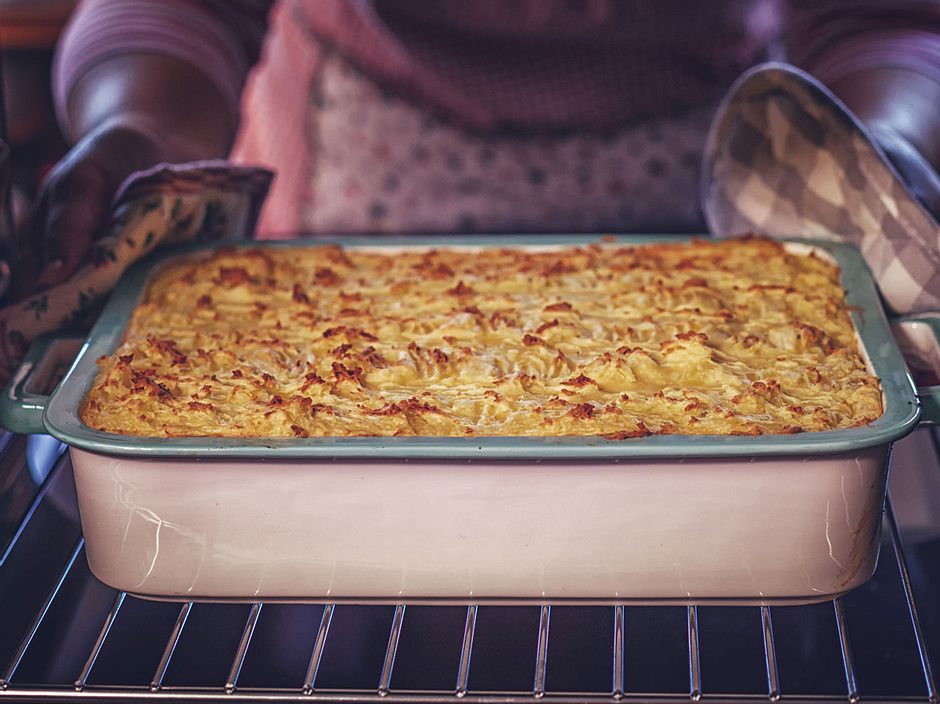 Sauerkrautauflauf Mit Hackfleisch — Rezepte Suchen