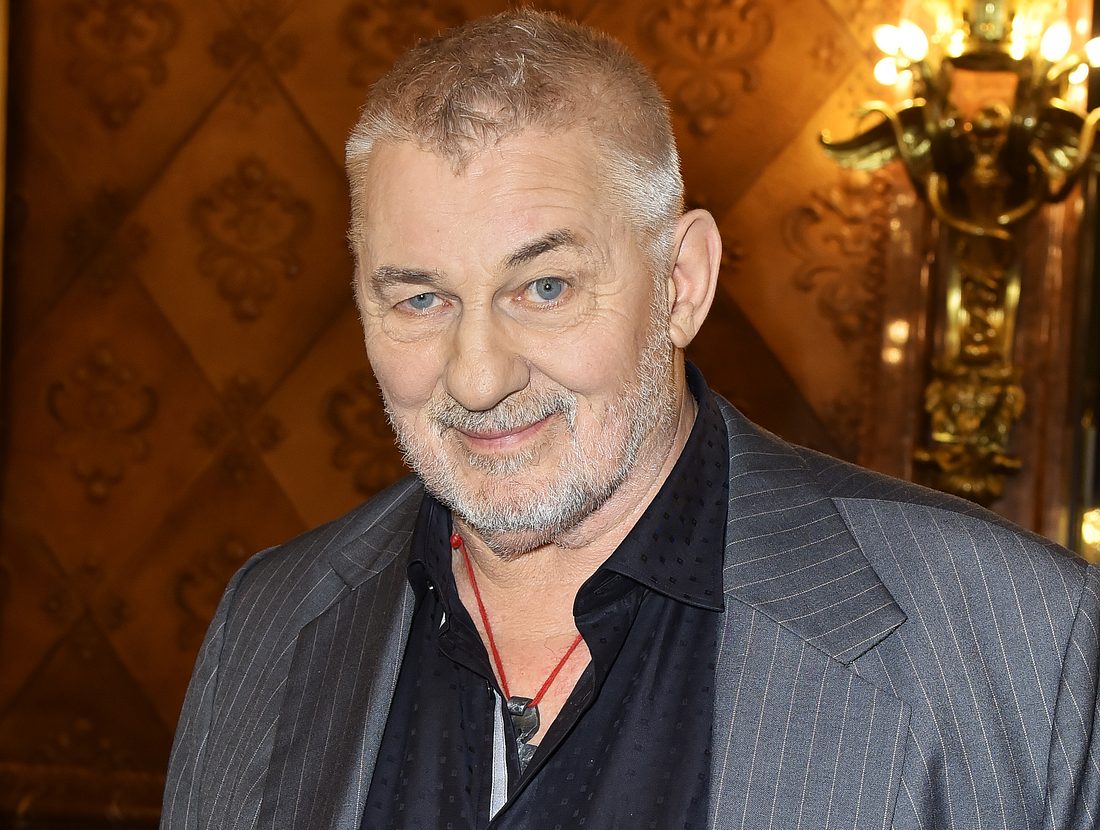 Schauspieler Heinz Hoenig. Schauspieler Heinz Hoenig.