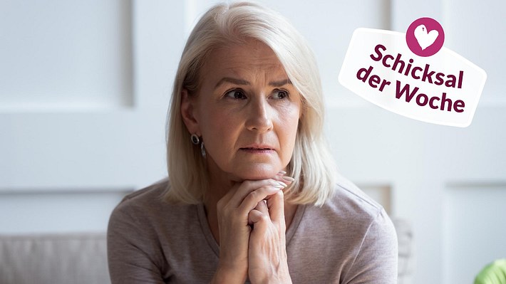 Frau macht sich Gedanken über das Älterwerden. - Foto: fizkes/ iStock