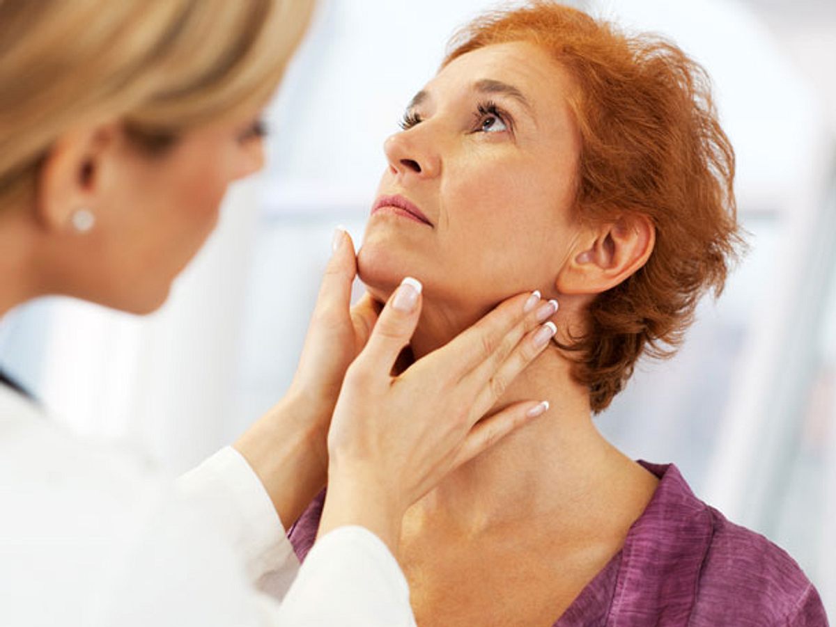 Schilddrüsenerkrankung: Was Sie über die Schilddrüse wissen sollten