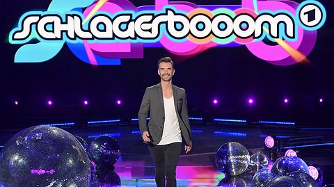 Wer feiert mit Florian Silbereisen den Schlagerbooom 2019? - Foto: ARD/JürgensTV/Dominik Beckmann