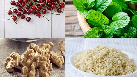 Das beste Salat Rezept zum Abnehmen - Foto: OcsanaDen/Teleginatania/Milkos/Aksenovko/ iStock