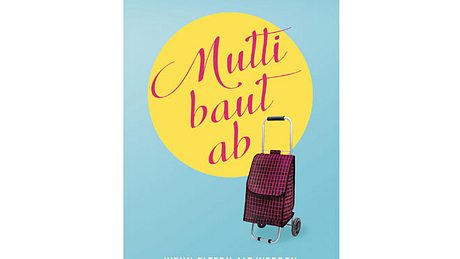 Kester Schlenz: Mutti baut ab - Foto: Mosaik Verlag 