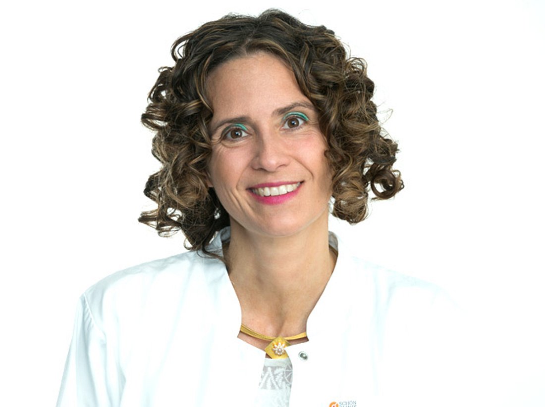Schmerztherapeutin Dr. Ariane Burtscher