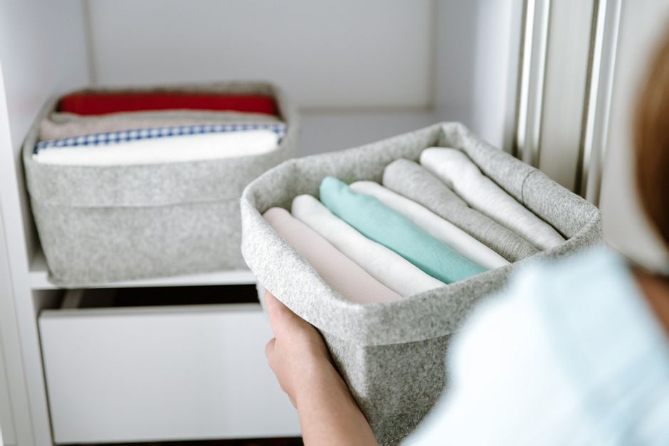 Schrank Organizer: Die besten Modelle für Ordnung Zuhause | Liebenswert