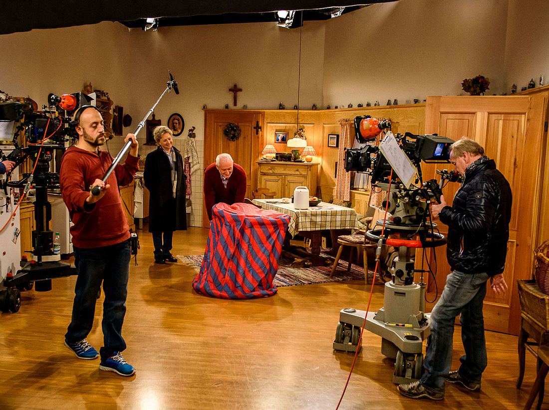 Sturm der Liebe: Drehorte der beliebten ARD-Telenovela Sturm der Liebe: Drehorte der beliebten ARD-Telenovela