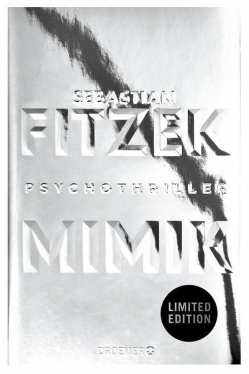 Sebastian Fitzek – Psychothriller "Mimik"