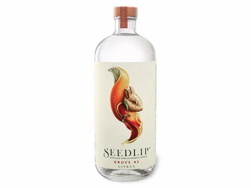 Seedlip Grove 42 Alkoholfrei