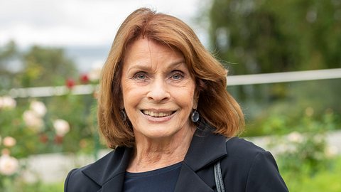 Senta Berger - Foto: Hannes Magerstaedt/Getty Images