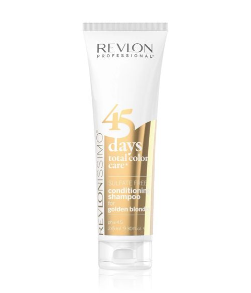 Revlon 45 days Conditioning Shampoo Red